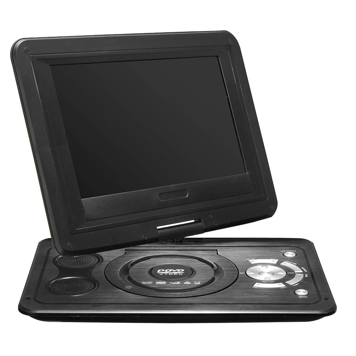 Lecteur EVDVD portable de 139 pouces
