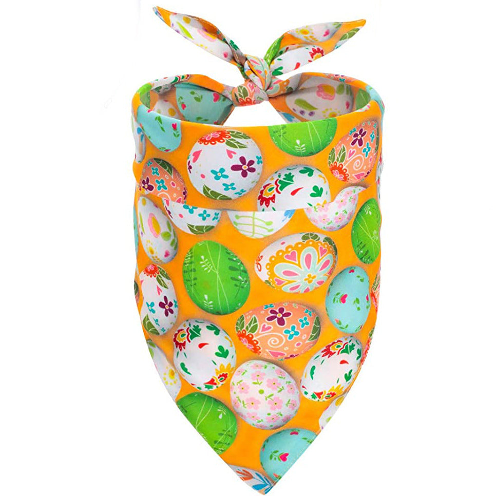 Kit de décoration de fête de Pâques