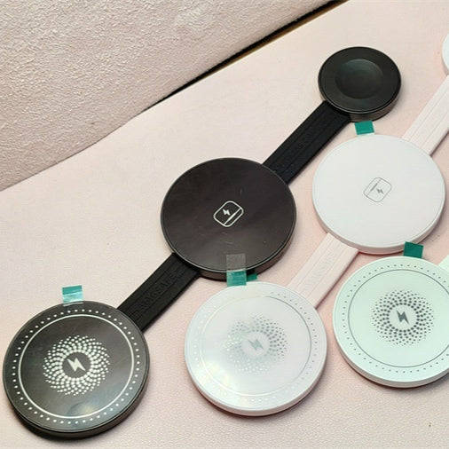 Multifunctional 3-in-1 Fast Wireless Charger