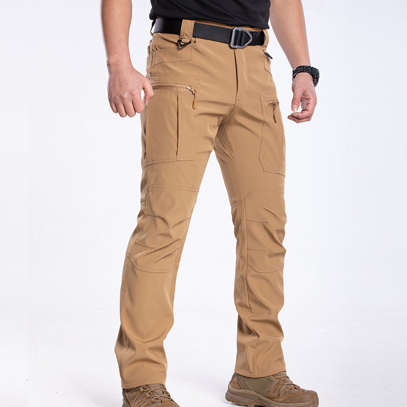 Pantalons tactiques de printemps et d'automne