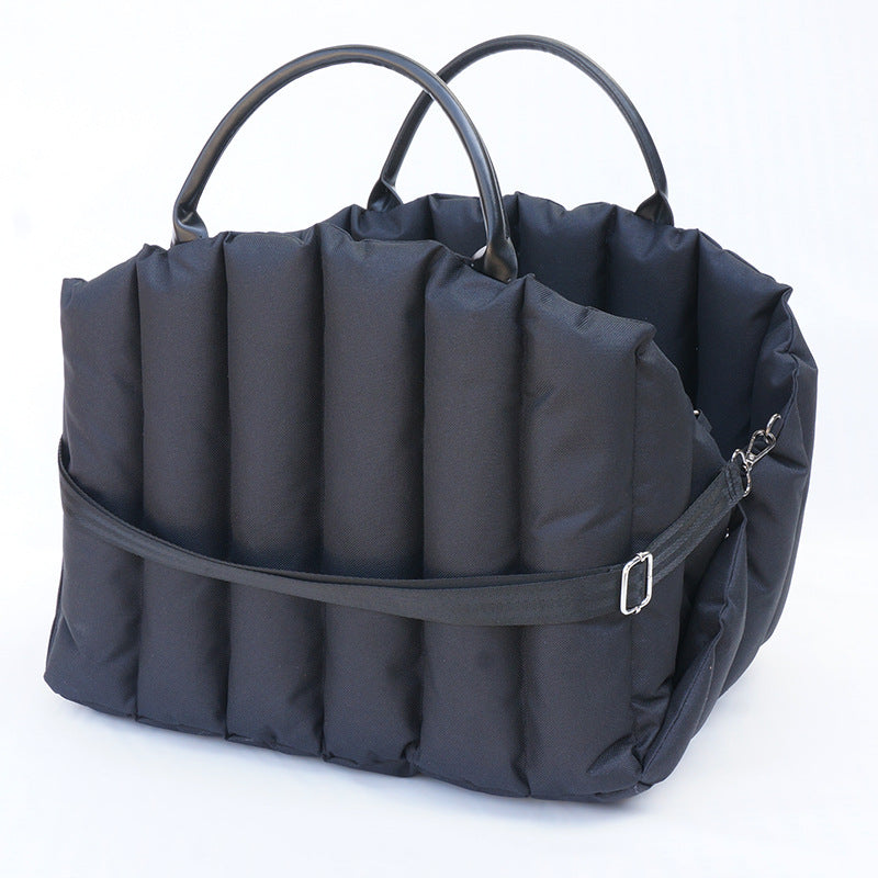 Portable Pet Carrier pour le voyage en voiture