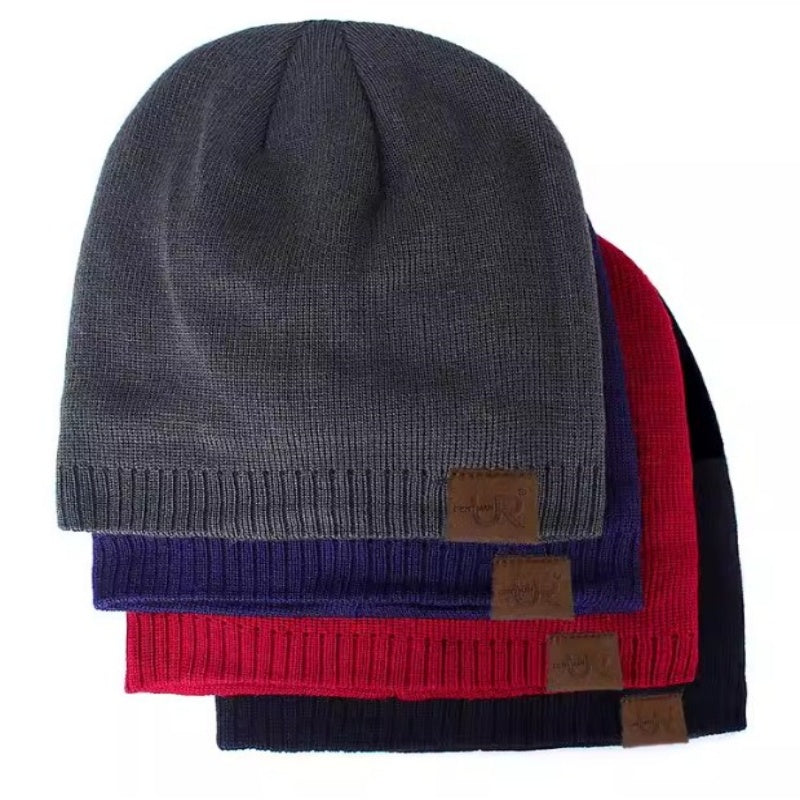 Casual Outdoor Windproof et chaud tapis d'oreille tricoté