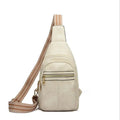 Uniquement prise de soi---Small Sling Bag Pour Femmes Hommes Sacs de corps croisés Trendy Bakpack Fanny Packs