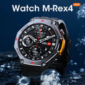 5ATM Water-Resistant Sports Smartwatch