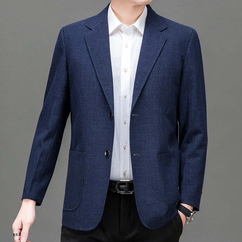 Veste de costume homme mode et sophistiquée