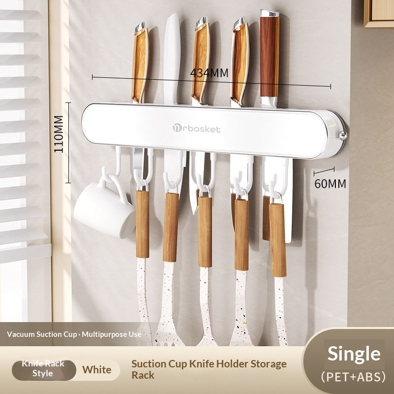 Organisateur de couteaux de cuisine multi-fonctionnels
