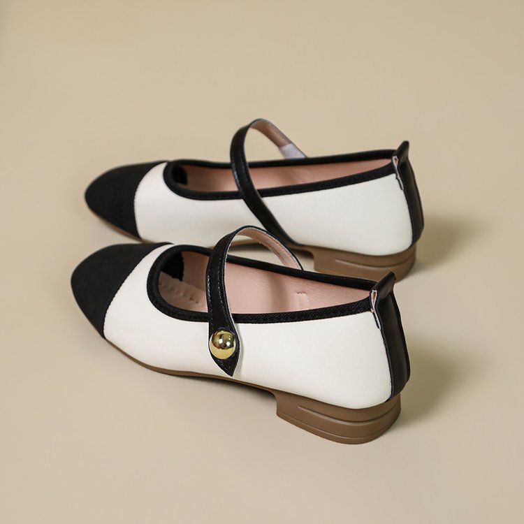 Femmes Commuter Automne Hiver Chaussures plates