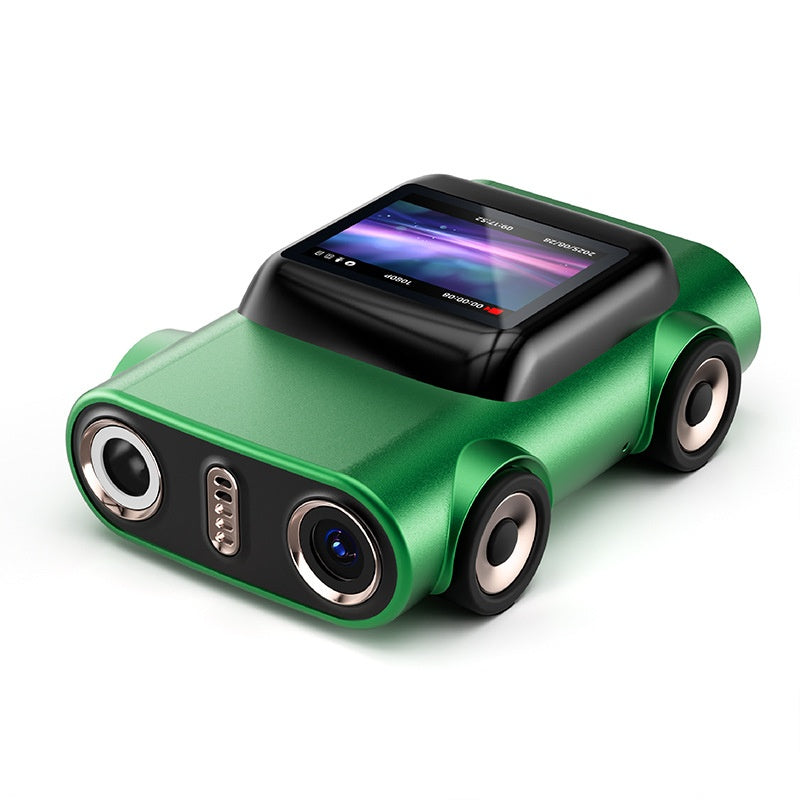 Mini Mini caméra Mini poche rétro portable pour enfants