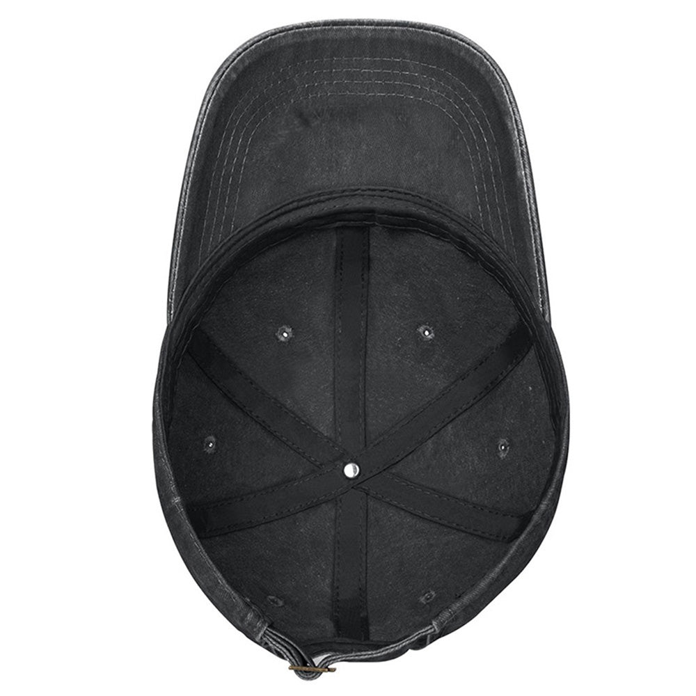 Coiffures de piscine Ne vous souciez pas Vintage Casquette de baseball lavée pour les femmes