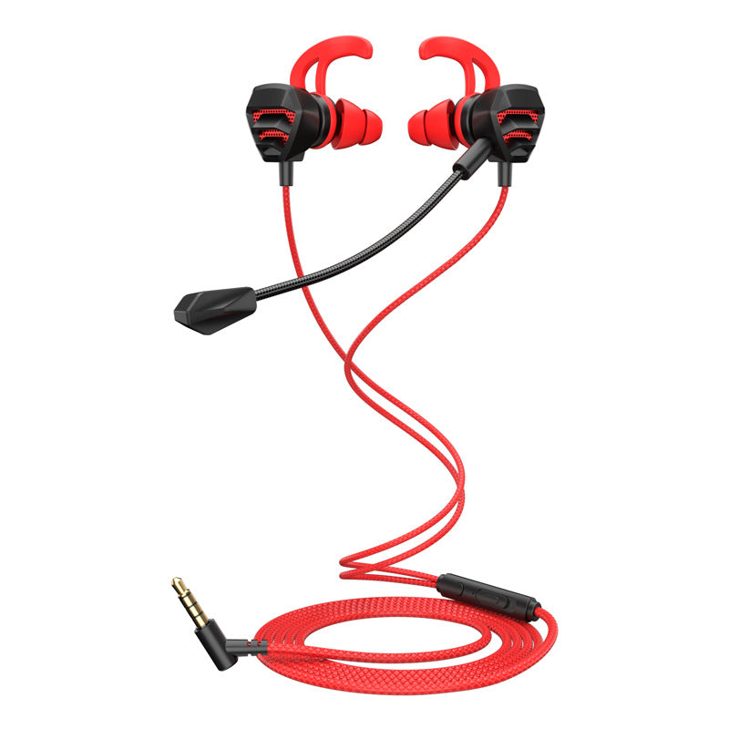 Casque de jeu Esport In-Ear avec Microphone