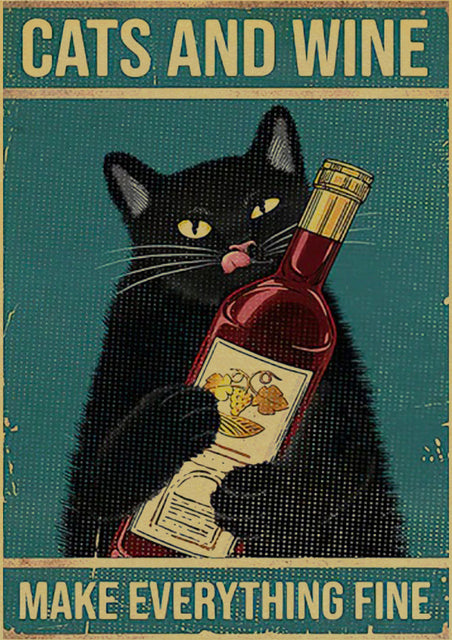 Accueil Affiche animalière Art Diamond Broderie Kit