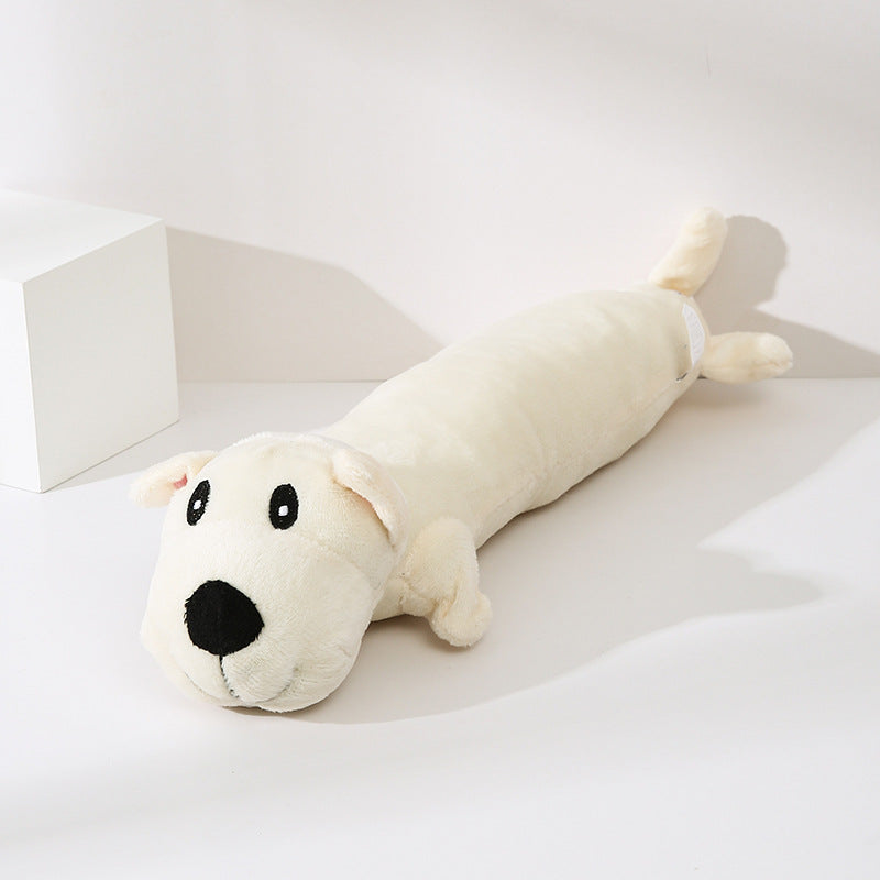 Jouet en peluche pour animaux de compagnie