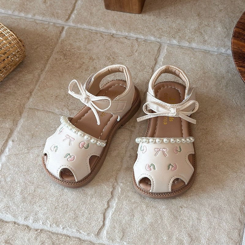 Été Bébé filles Sandales