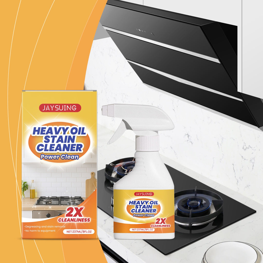 Vaporisateur de nettoyage de la graisse de cuisine JAYSUING