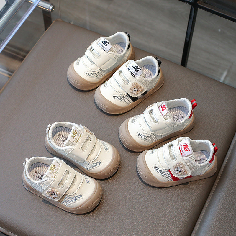 Chaussures de maille respirante pour enfants Hommes et femmes