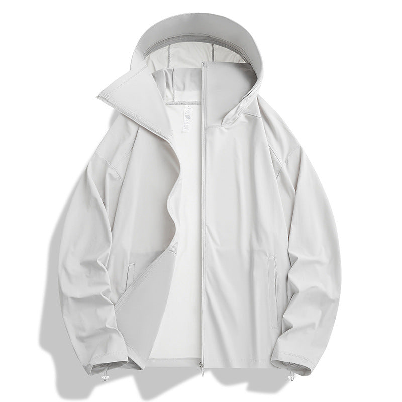 Vêtements de protection solaire pour la protection et la pêche anti-UV en plein air