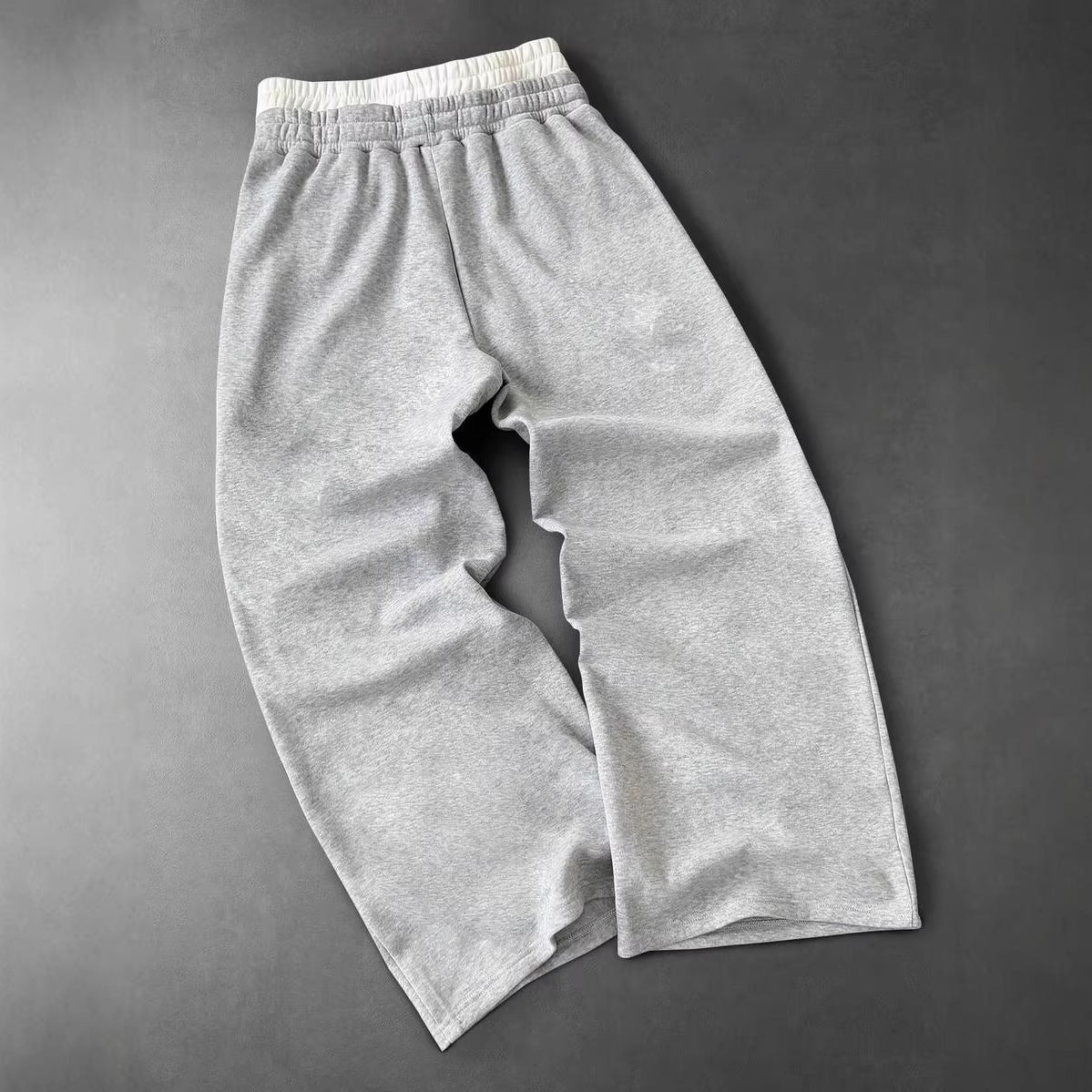 Pantalons de sport pour femmes et hommes à jambes droites