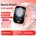 Homme et femme Sport Fitness Smartwatch
