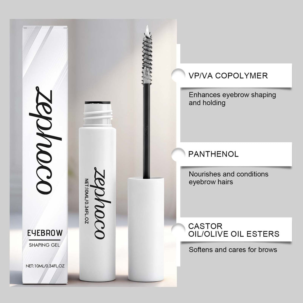 Gel de façonnage des sourcils