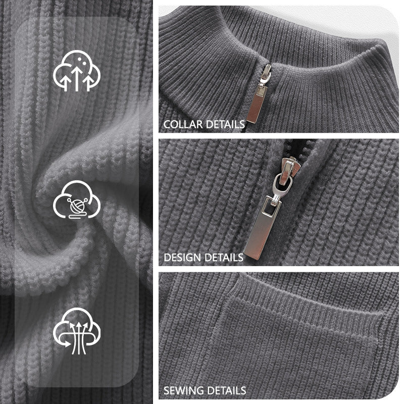 Veste pour hommes pour l'automne Et l'hiver