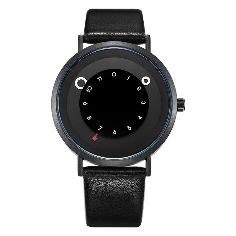 Simple Quartz Sports Watch Student Beauty Belt