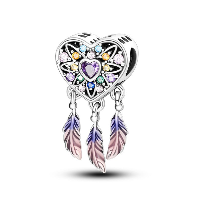 Bracelet Bijoux Accessoires Perles Pendentifs