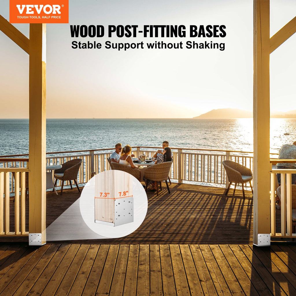 Poste VEVOR Base