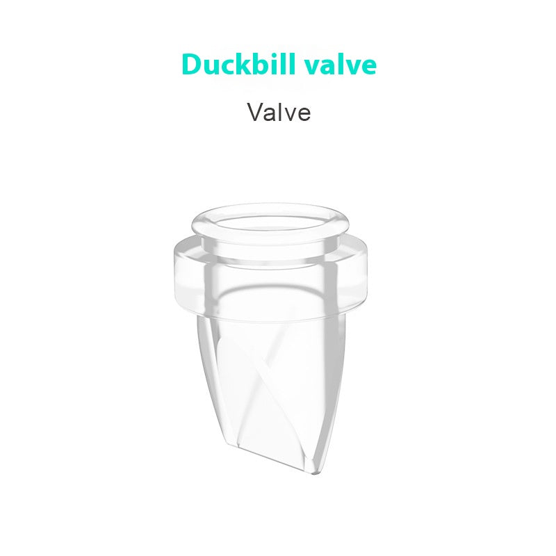 Accessoires Silicone DiaphragmDuckbill ValveHorn