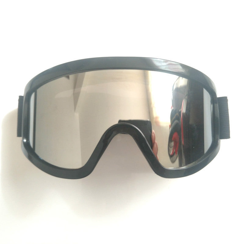 Gants, masque à yeux Gants de poussière Gants de ski impact
