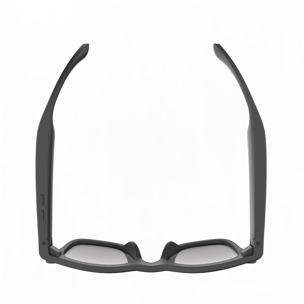 Lunettes intelligentes de traduction d'appel Bluetooth