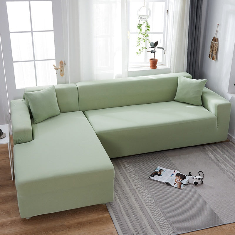 Couverture de Sofa Concubine Nordic Imperial Quatre saisons Couverture universelle de Sofa