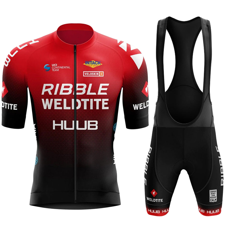 Cycliste à manches courtes Mesh Thin pour hommes