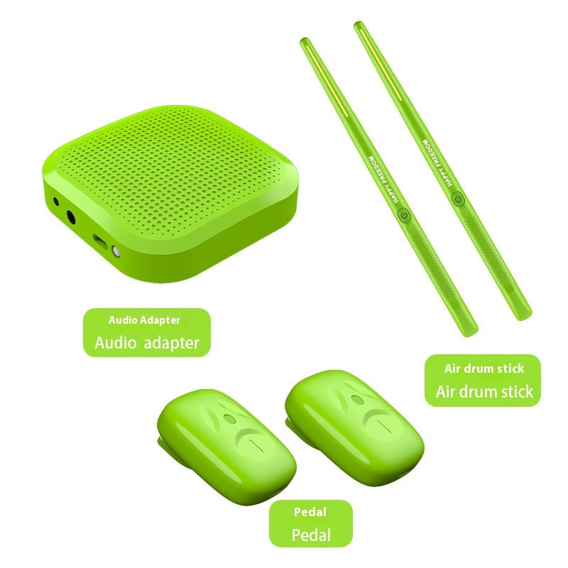 Instrument de musique Smartplayer portable Air Electronic Drum Kit