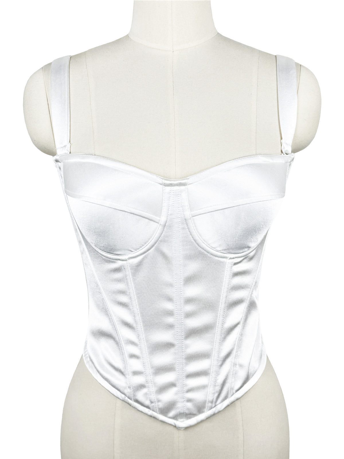 Soutien-gorge à os de poisson de haute qualité
