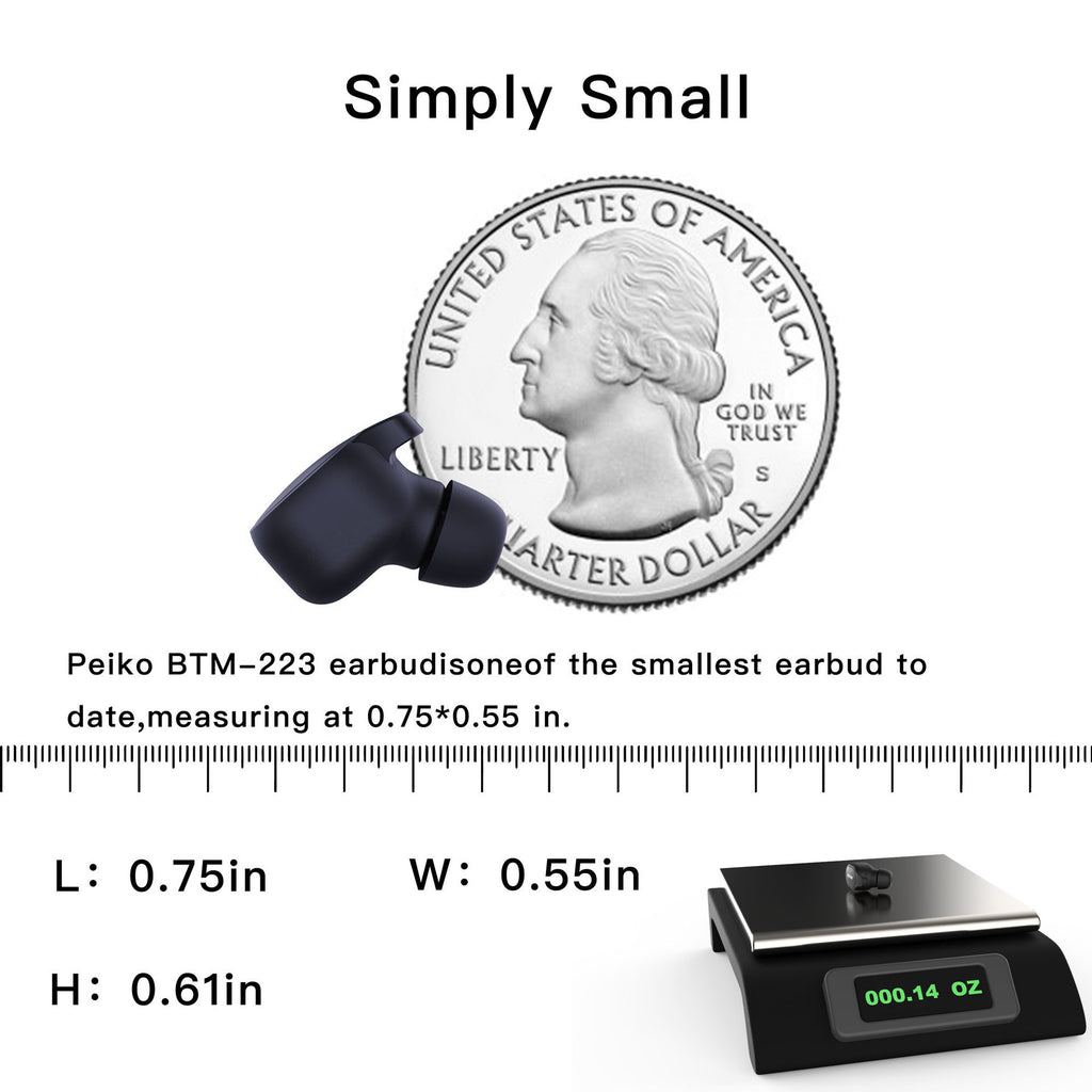 Casques Intelligent Bluetooth Translation Instant Wireless
