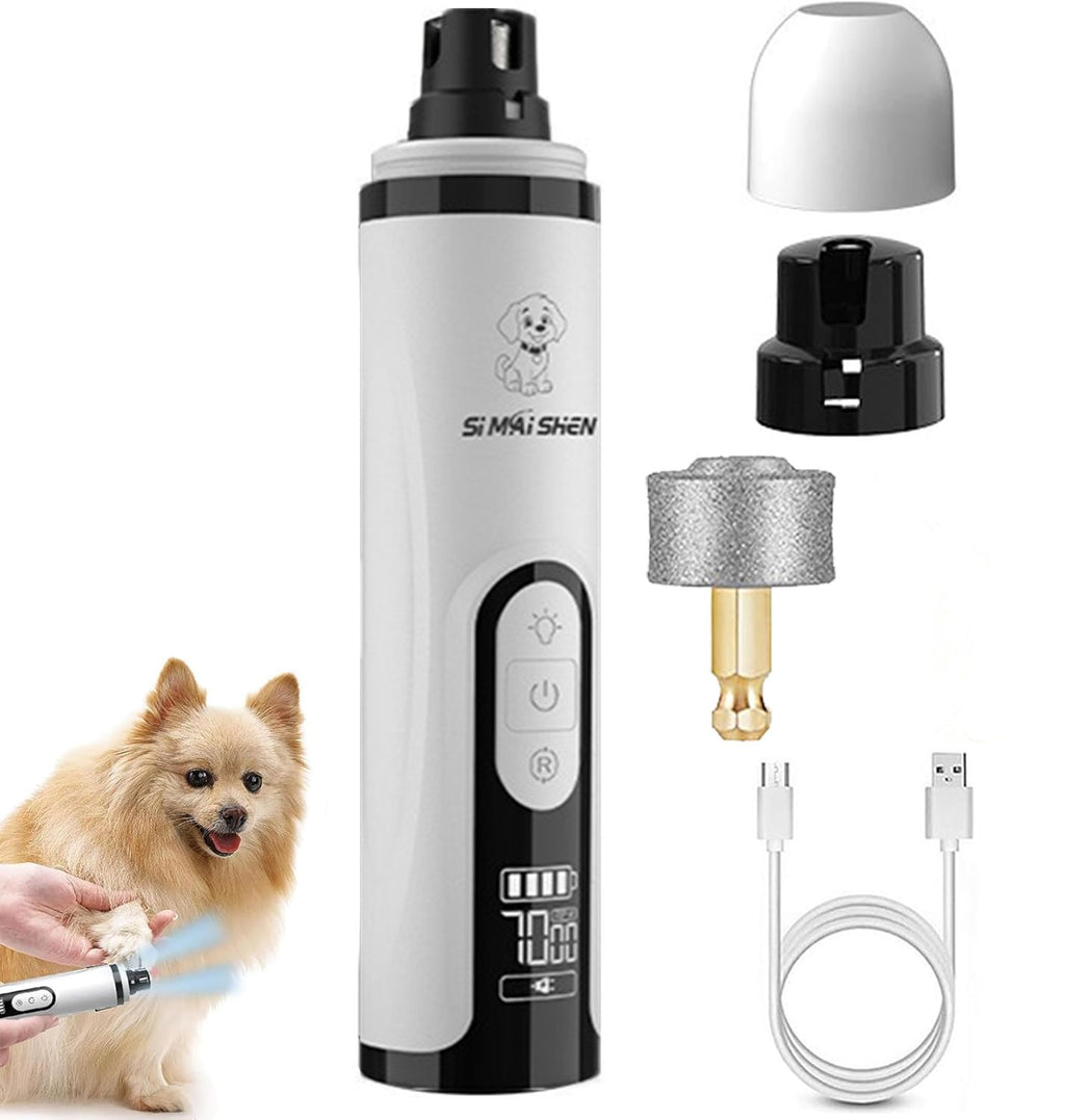 Pétrole de chat Grinder Highpower LED Dualight avec détection de ligne de sang électrique et rechargeable