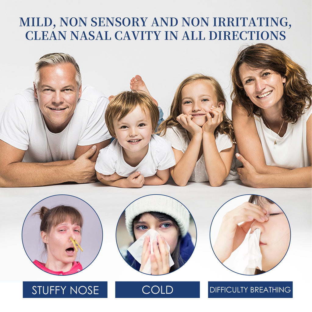 Spray de soin nasal 30ml Boîte