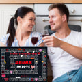 Date Night Brinking Creative Board Jeu
