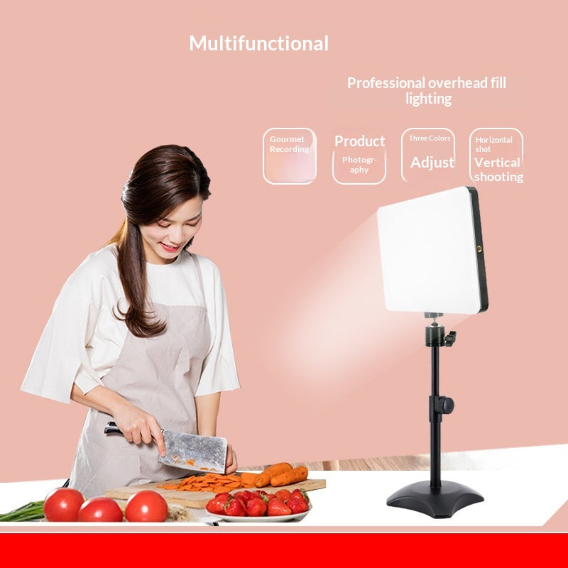 Tripod Livestreaming Photography Fill Light