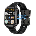 Smart Bluetooth Ecouteurs Multi-fonctionnels Smartwatch haute technologie pour les appels et la musique