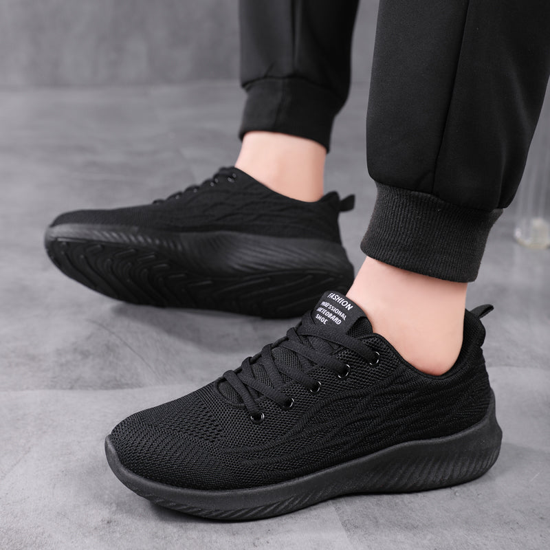 Chaussures de sport polyvalentes pour hommes légères et respirantes