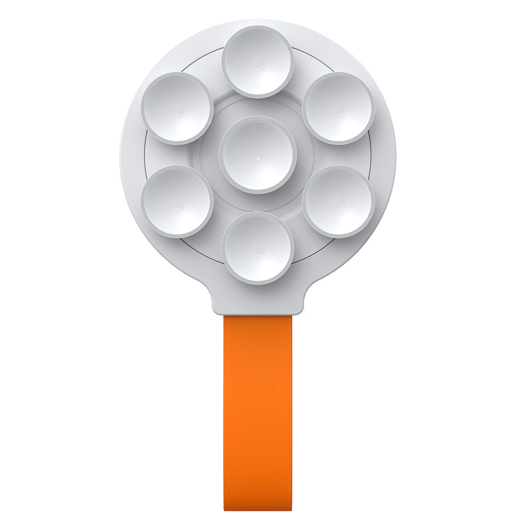 Silicone Sucker Support de téléphone magnétique fort