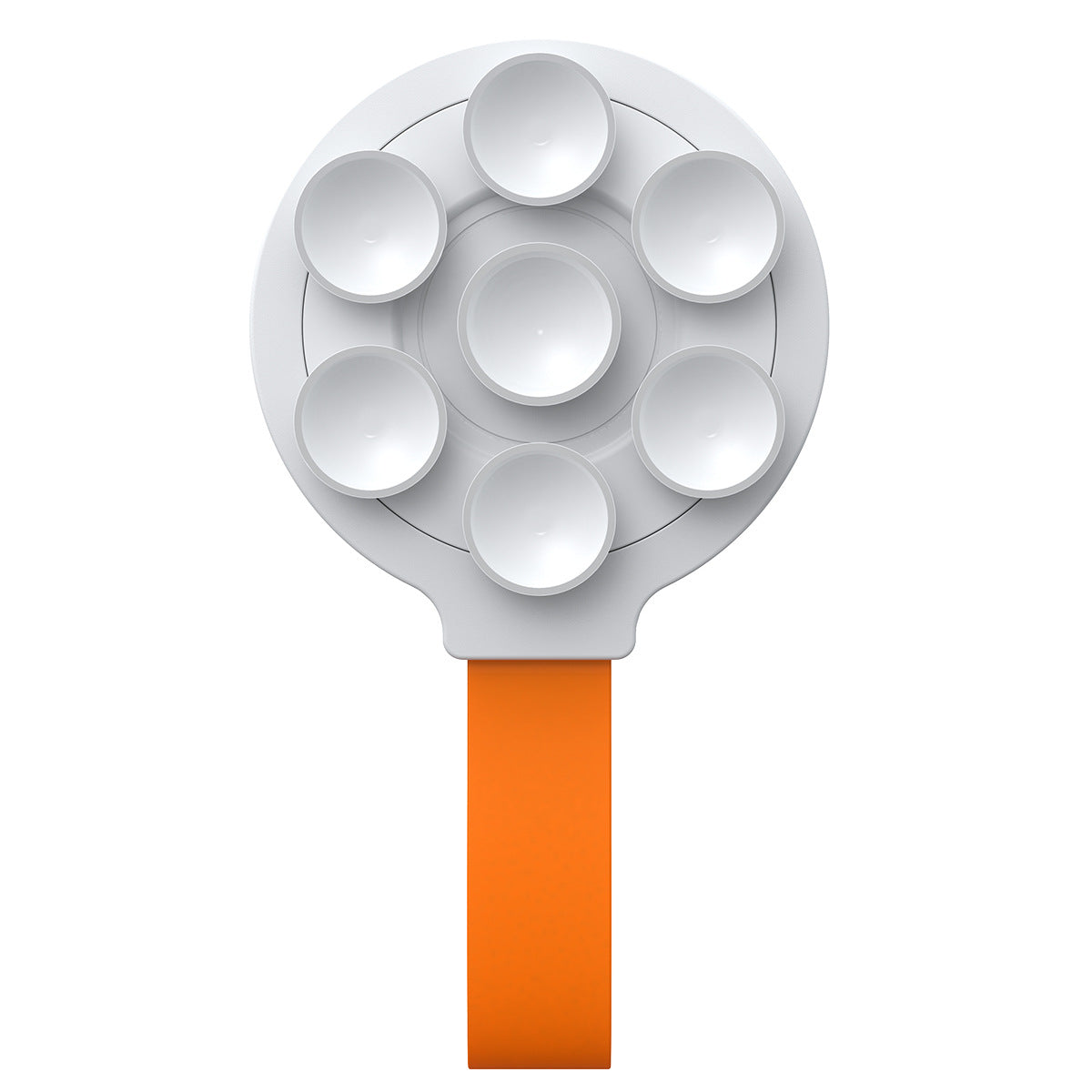 Silicone Sucker Support de téléphone magnétique fort