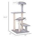Maison de chat en bois / étagères de chat (Amazon Shipping)(Interdit par WalMart)