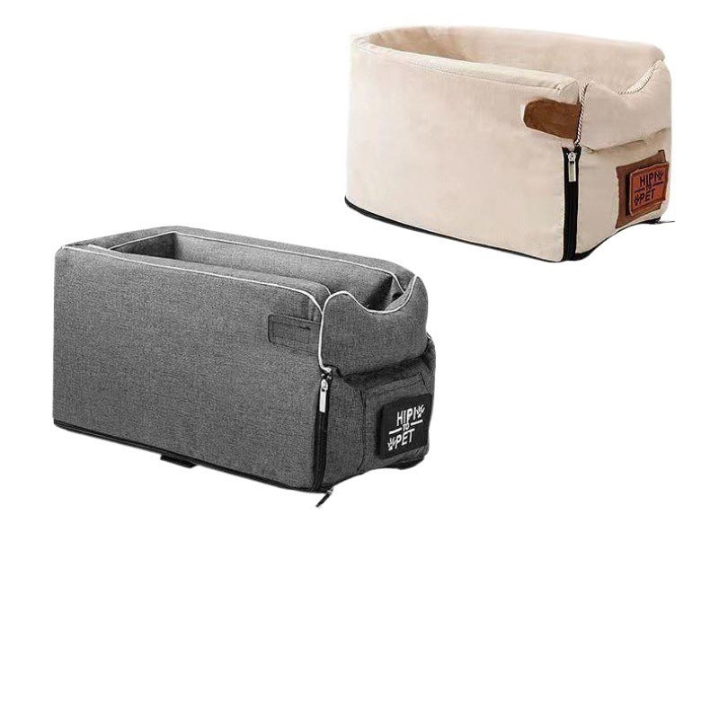 Siège anti-urine pour petit chien Kennel Car