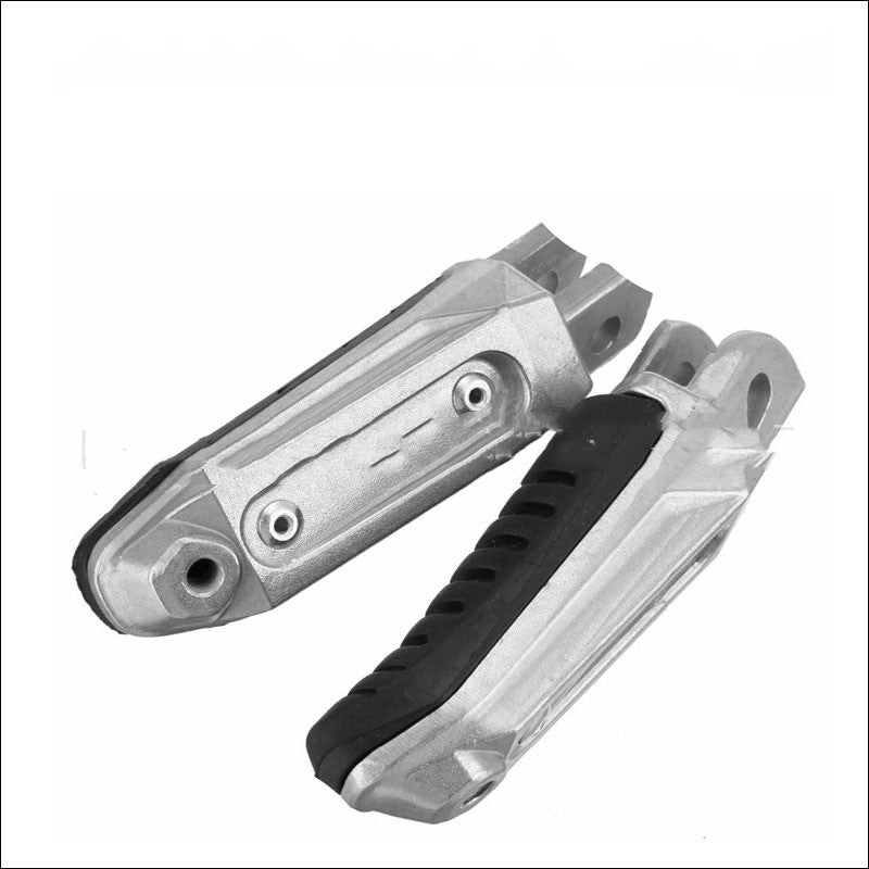 Modification des pédales de moto en alliage d'aluminium