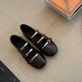 Chaussures Retro Mary Jane