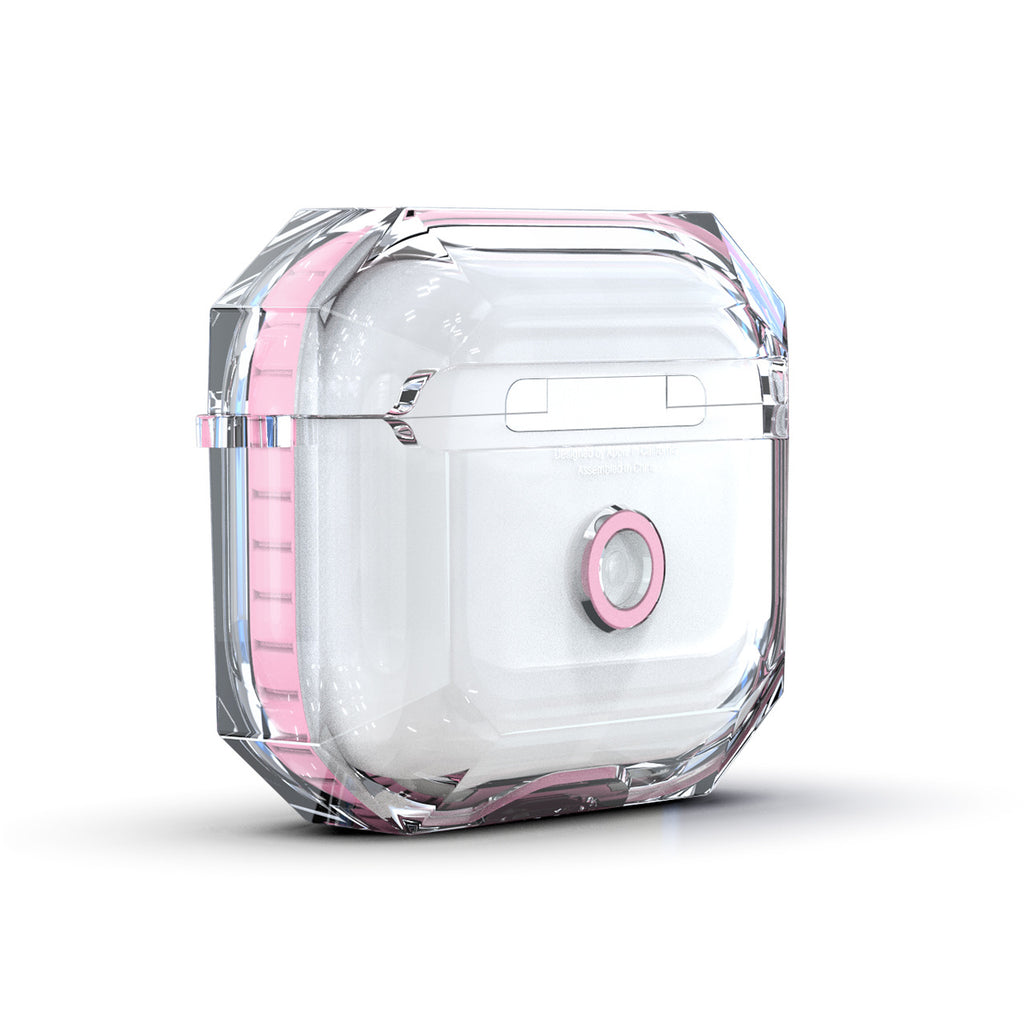 Ensembles de protection d'écouteurs transparents résistant à la goutte Tao