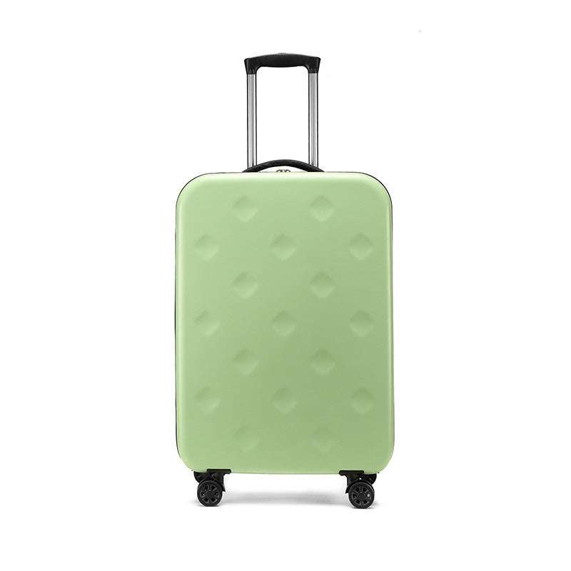 Déplacement pliant de l'étui Trou universel de roue Rod Portable