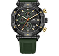 Fashion Multi-fonctionnel Quartz Tape Watch Imperméable